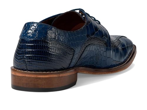 Image of Stacy Adams Gabardo Bike Toe Lace-Up