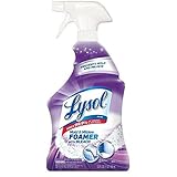 Lysol Mildew Remover Spray with Bleach, 32 Ounce (Pack of 12)