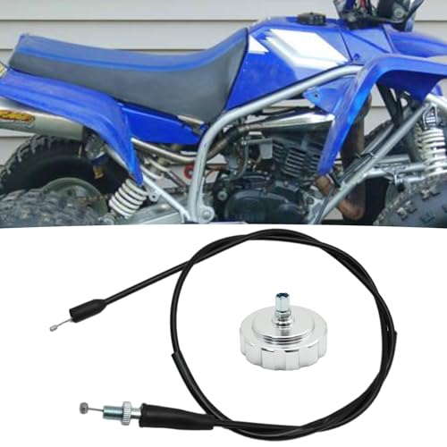 Zreneyfex 01-0390 Throttle Cable with Eliminator Kit, Replacement for Yamaha Blaster 200 YFS200 1988-2006 Throttle Cable with Eliminator Kit, Replacement for Yamaha Blaster 200 YFS200 1988-2006 by Zreneyfex - Used condition - Image 3