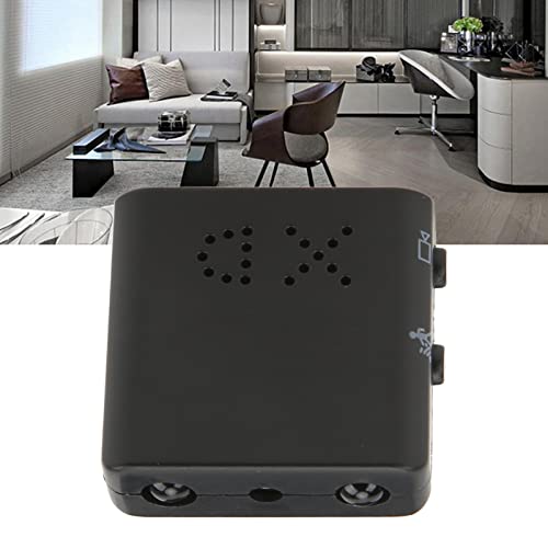 Mini Video Camera, 1080P High Definition Night Vision Security Camcorder, Motion Detection Camera With Loop Recording For Home, Office, Car #TOP5