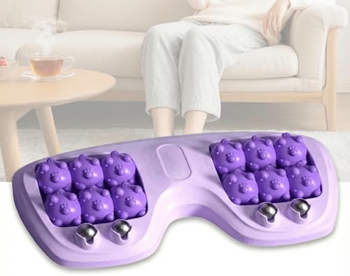 Foot Roller Massager for Plantar Fasciitis Relief - Foot Massage ...
