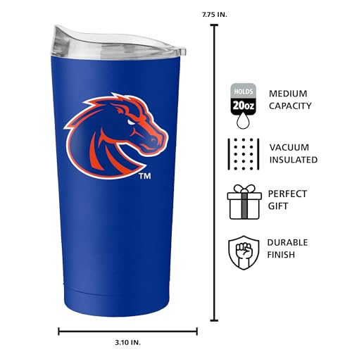 Image of FANMATS NCAA Stainless Steel 20 oz Tumbler - Powder-Coated Finish | Team Color | 20 Fluid Ounces