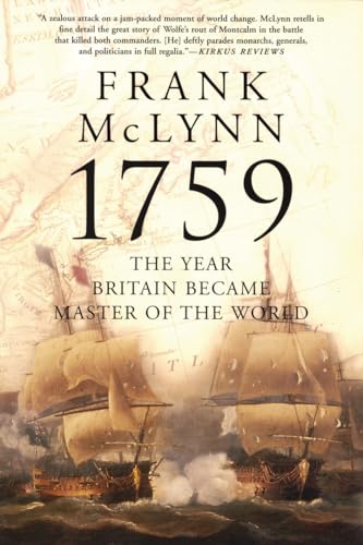 1759: The Year Britain Became Master of the World
