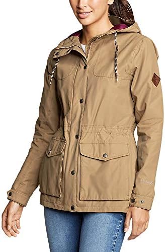 Eddie Bauer Women's Charly Jacket, Flax 