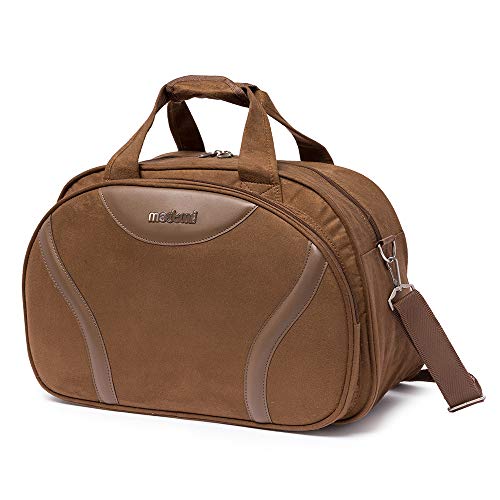 Bolsa Mala de Mão Academia Frasqueira Viagem Grande Madami