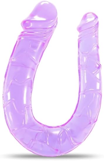 Intimate Connection Flexible Double Sensation Toy for Couples VZ99146