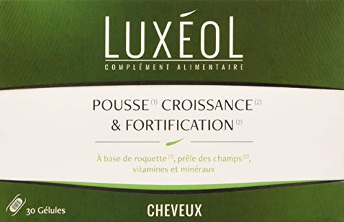  Luxéol Pousse Croissance & Fortification | Com...