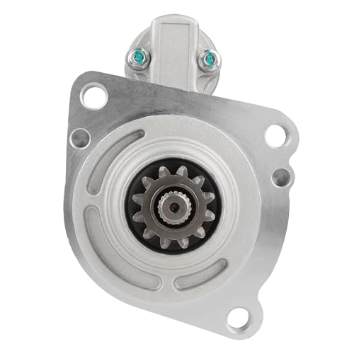 Image of Ezexpreze 410-48076 Starter Compatible with for Ford E-Series Vans, 1995-2000, F150, F250, F350, 94,95,96,97,98 F250 & F450 Super Duty 99-00, Excursion, TM000A19101, 17578N
