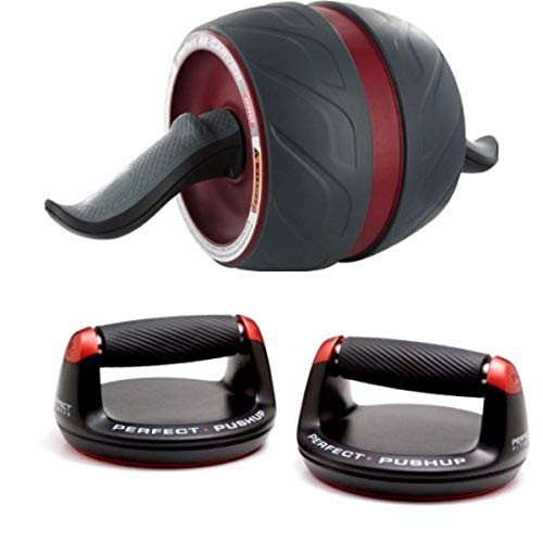 Perfect Ab Carver and Perfect Pushup Bundle