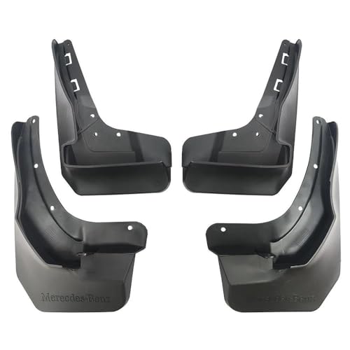 Garde-Boue Benz ML350 W166 Prêt pour l'Hiver : Protections de Roues Tout-Terrain