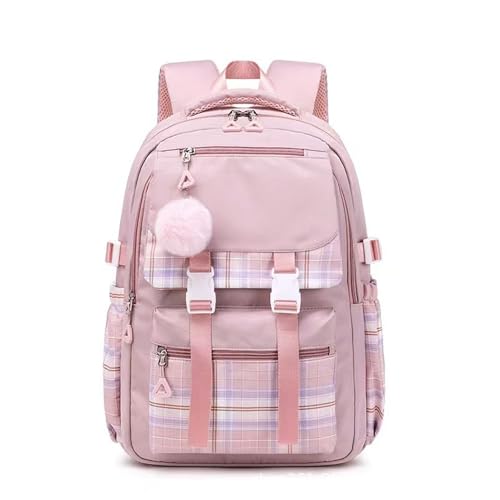Mochila para hombre de viaje y gimnasio ideal para días de lluvia en la ciudad