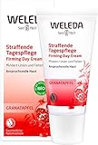 weleda augentropfen compendium Lebendige Haut: Granatapfel Straffende Tagespflege mindert Falten und verbessert Elastizität und Spannkraft; Die Gesichtszüge wirken straffer, die Haut strahlt schön und lebendig