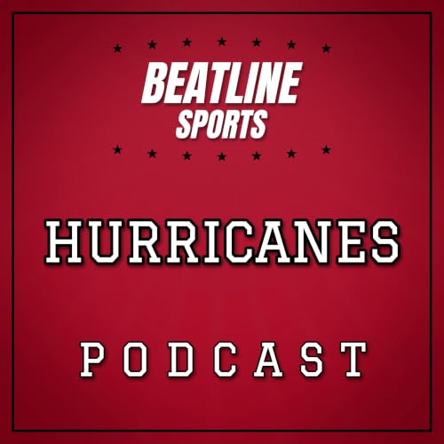 『Beatline Hurricanes - Daily Podcast On The Carolina Hurricanes』のカバーアート