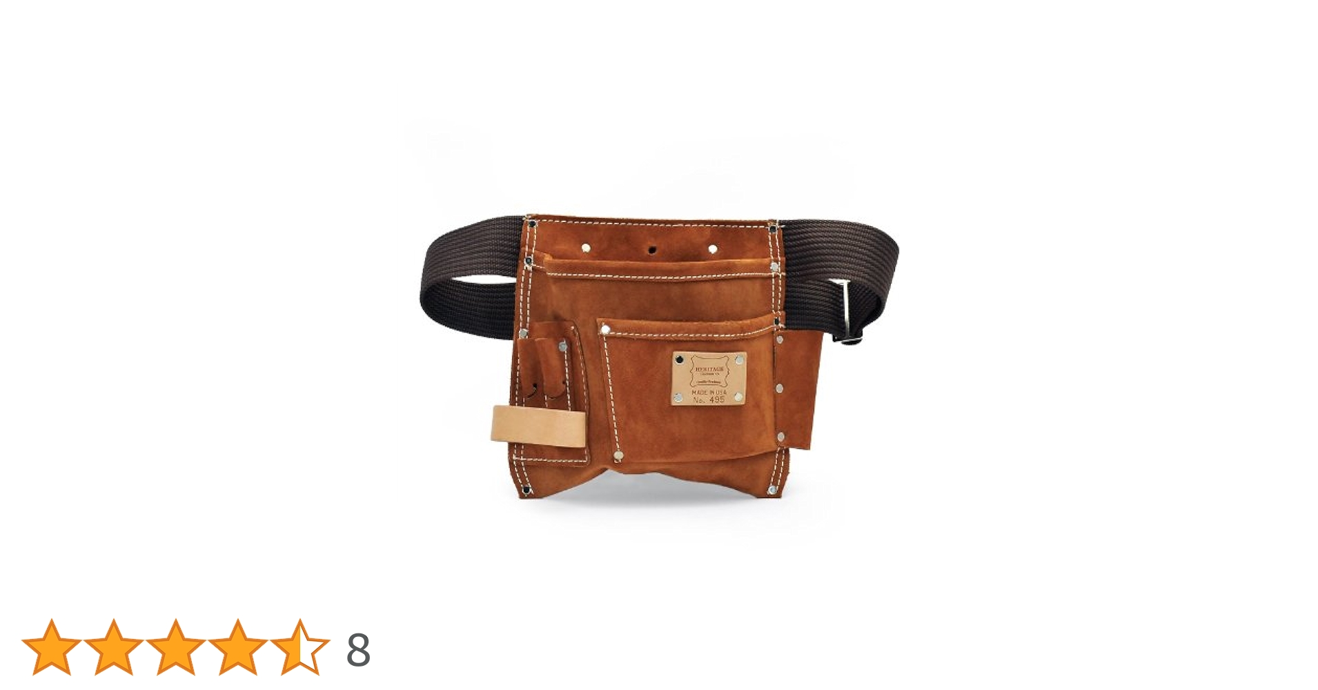 Amazon | HERITAGE LEATHER(ヘリテージレザー) 5-PKT NAIL AND