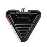 【MATERIAL DURADERO】 El pedal de tatuaje está hecho de material de aleación de calidad, por lo que no se oxidará por un uso prolongado. Además, el pedal de tatuaje es duradero y compacto.