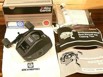 ABU Ambassadeur 821FL ポラリス フリッピング オールド Amazon.co.jp: OLD ABU Ambassadeur 821FL ポラリス フリッピング