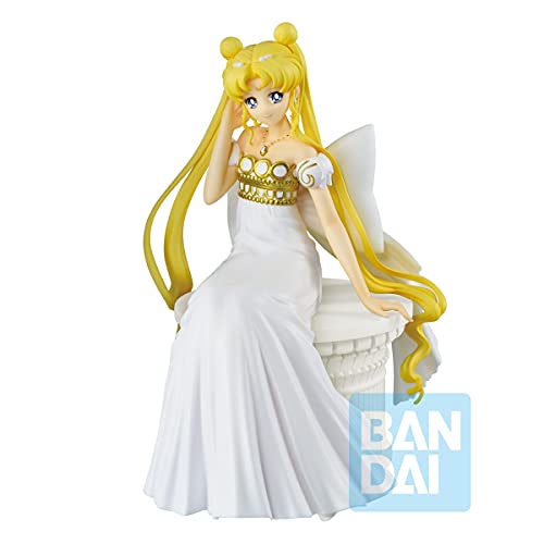 Ichiban - Sailor Moon Eternal: The Movie - Princess Serenity (Princess Collection), Bandai Ichibansho Figure #TOP4