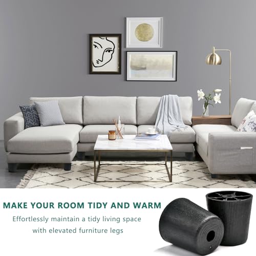 Comparativas de Donde comprar patas para sillones más recomendados. 8 Imagen adicional