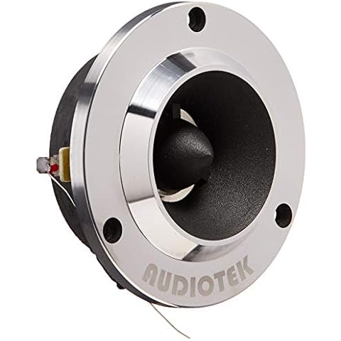 Audiotek - ATW440P - Car Vehicle 500 Watts 1.75" Titanium Super Tweeter *PAIR* Cover