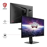 MSI G274QPX PC 68,6 cm (27") 2560 x 1440 Pixel Quad HD Nero - immagine 3
