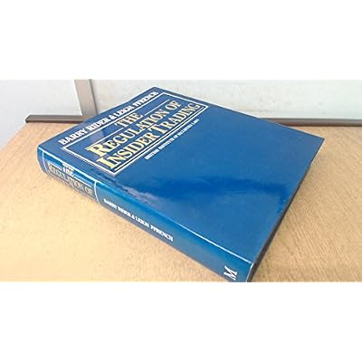Regulations of Insider Trading