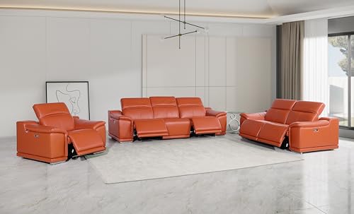 BlackJack Furniture Venice 3-Piece Sofa Set