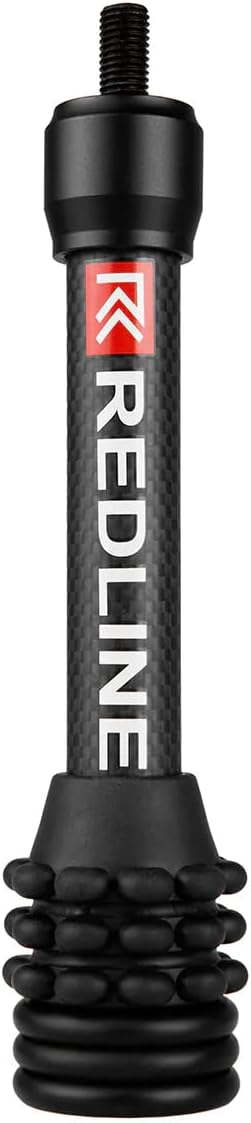 REDLINE Stabilizer with 3 weights, adjustable front-end dampening