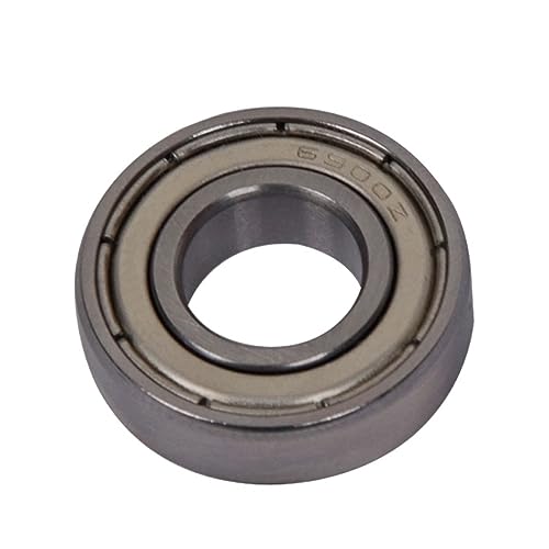 6900 6900Z 6900ZZ R-2210KK 61900 10x22x6mm �V�[���h�t���~�j�`���A�~�j�[�a�ʎ��� �P�� 10��