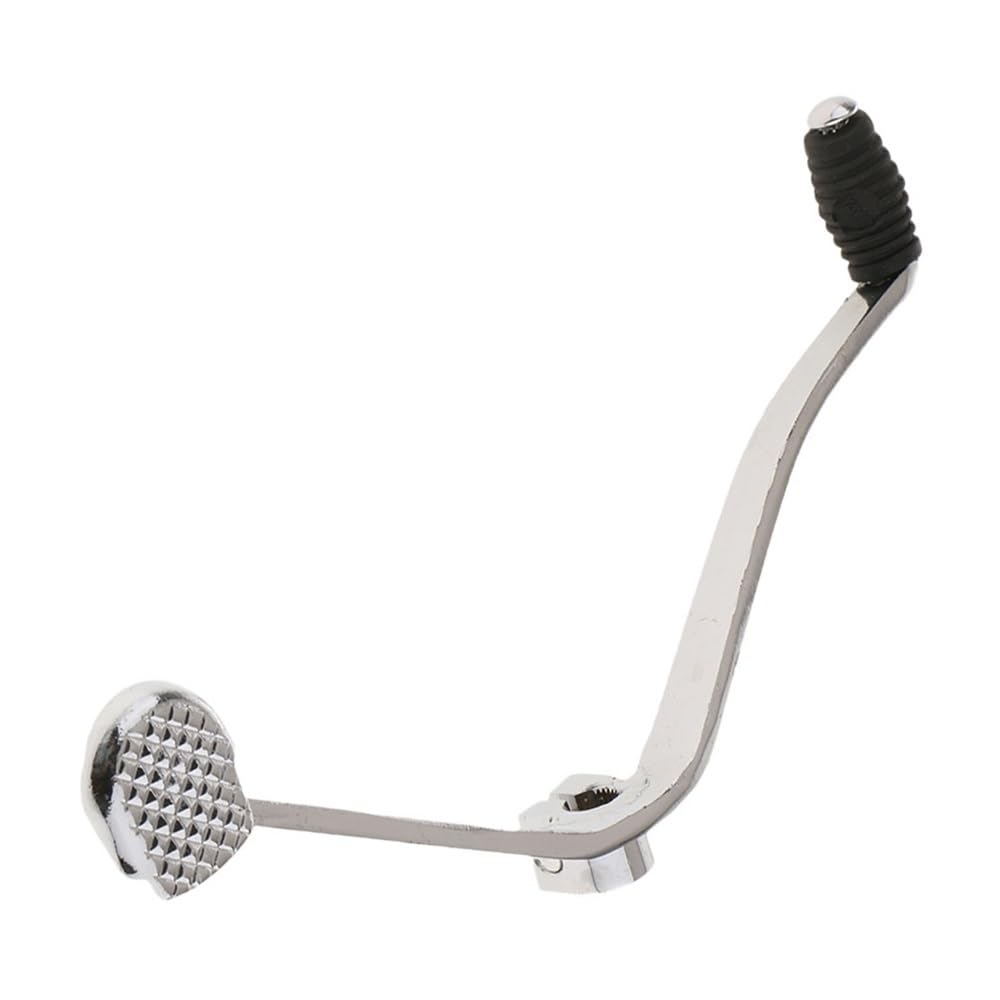UUIPIP Motorcycle Gear Shift Lever 12mm Motorcycle Gear Shift Lever for CG125 Lever Shift Pedal Foot-Operated Shifter Starter Pedal Shift