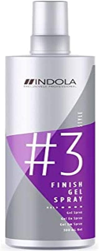 Indola Innova Finish Gel Spray