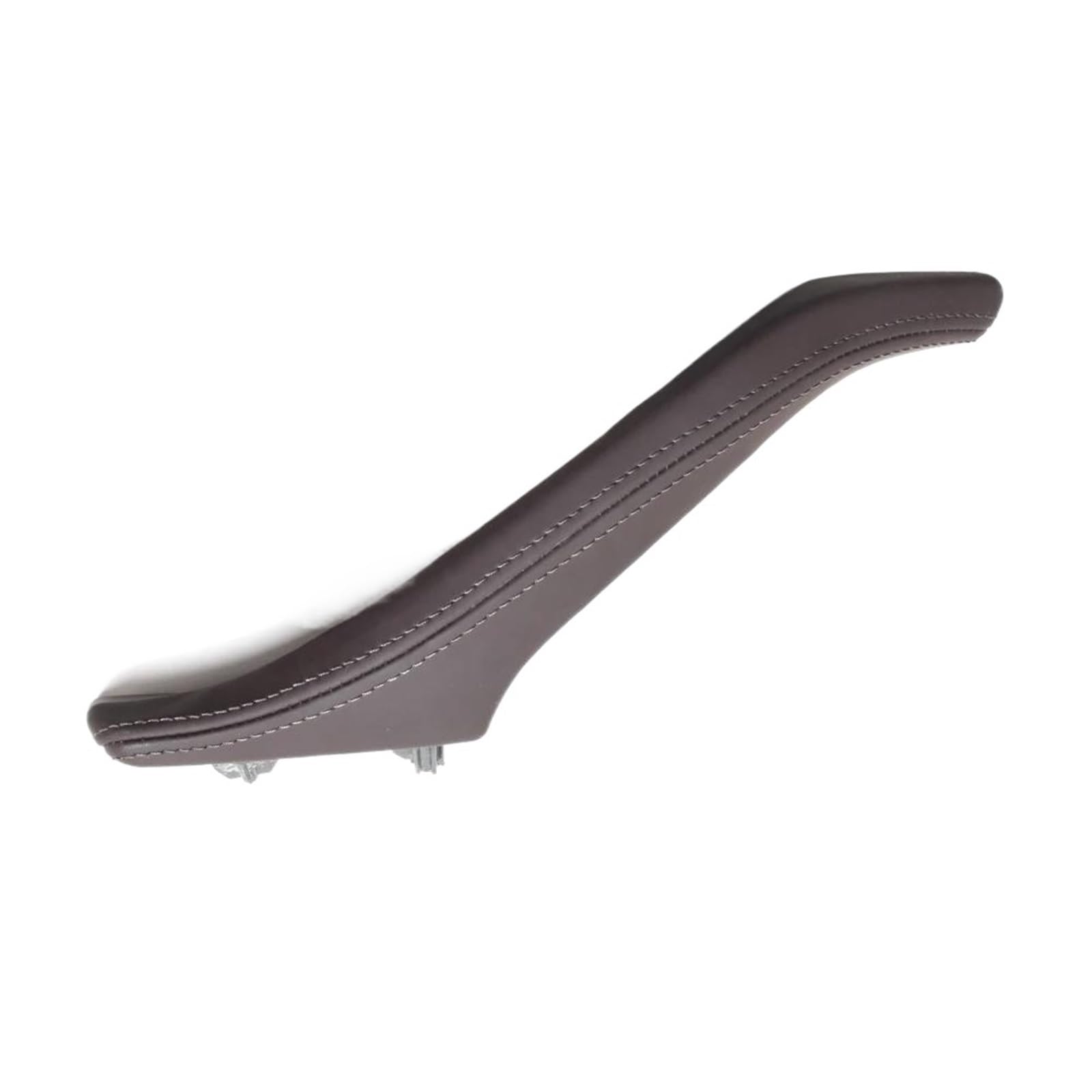 LVXVMOZEOK Interior Door Handle Armrest for 5 Series for F10 for F11 for F18 for 520i for 523i for 525i for 528i for 535i Left Right Interior Door Pull Handle(Left Moka)