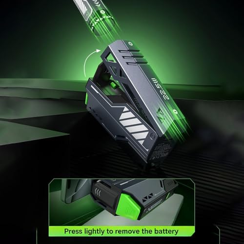 Carcasa compacta de 5000 mAh de Power Institution con recarga rápida tipo C premium 6