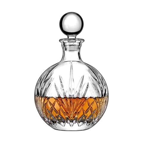 Godinger Dublin Collection Whiskey Decanter Cover