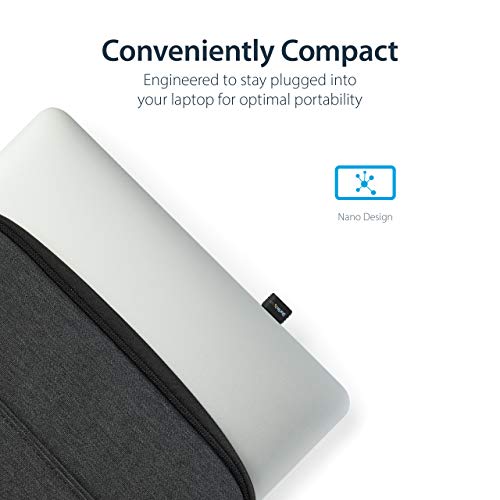 Startech.com Wireless Usb Wifi Adapter – Dual Band Ac600 Wireless Dongle - 2.4Ghz / 5Ghz - 802.11Ac Wi-Fi Laptop Adapter (Usb433Acd1X1) #TOP4