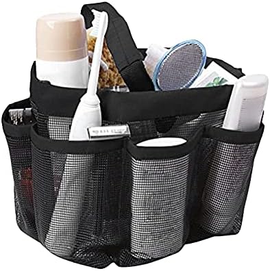 Ekrfxh Housewares Portable Luggage System Suitcase Organizer Large Packable Hanging Travel Shelves & Folding Packing Cube Organizer Closet Bedroom (Black)