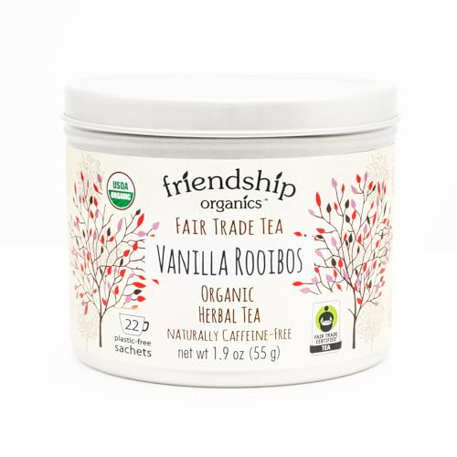 Bags, Organic And Fair Trade Herbal 22 Count