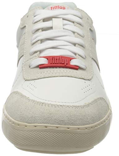 Fitflop SW193998000999, Scarpe Donna, Blanc