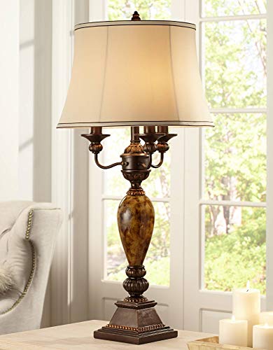 Kathy Ireland 13044 Mulholland Traditional Table Lamp cover