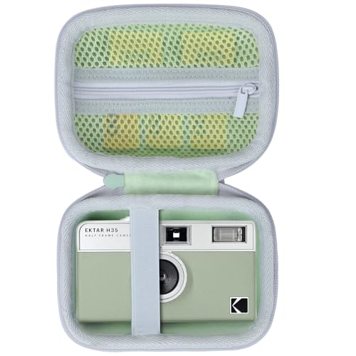 Funda de almacenamiento Lebakort compatible con cámara KODAK EKTAR miniatura 1