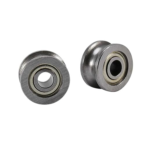 Roulements à billes U624ZZ 4mm pour imprimante 3D et rail de guidage CNC