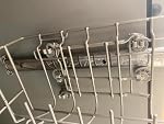 Dishwasher upper dishrack roller wheels (10pack) - fit for samsung dishwasher parts