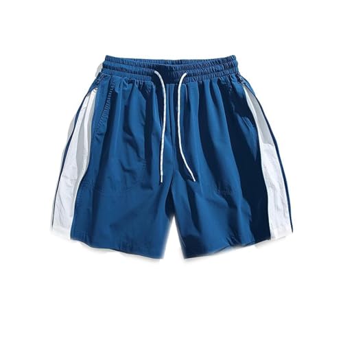 Short homme poche à fermeture éclair sécurisée pour fitness et sport