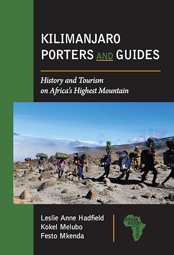 Kilimanjaro Porters and Guides