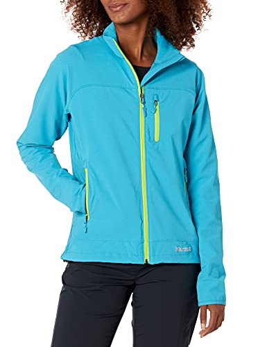 Chaqueta Softshell Tempo Marmot mujer cazadora montaña trekking senderismo 3