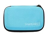 SmartEar ist ein modisches Federmäppchen für die Speicherung von Sprachprozessoren. Aufgrund der geringen Größe ist die Verpackung sehr nützlich.