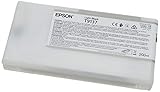Druckfarbe: Schwarz Epson C13T913700 passend für Scp5000 Tinte hell Schwarz 200ml