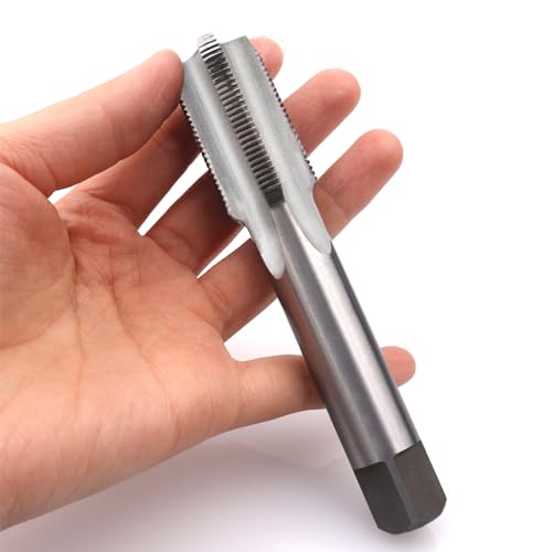 ATOPLEE Taraud à filetage métrique, HSS à filetage droit (M24 x 1,5) – vue 8