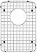Blanco 220999 Diamond Smaller Bowl Stainless Steel Sink Rack