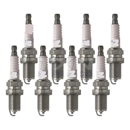 Bougies d'allumage pack de 8 pour entretien régulier V8 4.7L