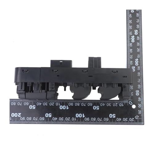 Bouton Vitre Électrique Megane 4 Commande Rétroviseur 254015253R